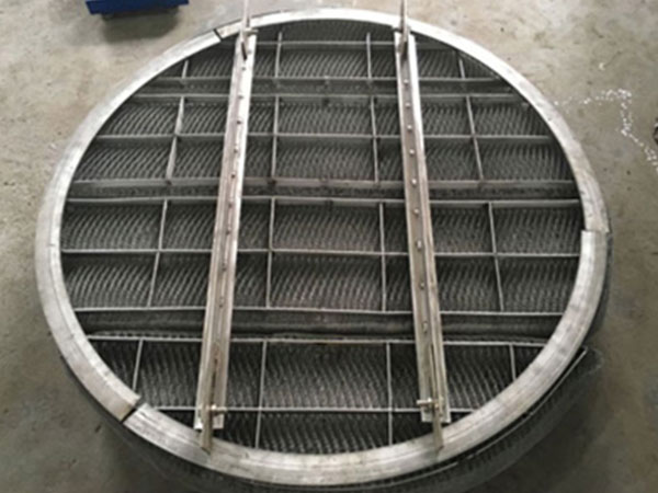 上装式/下装式丝网除雾器